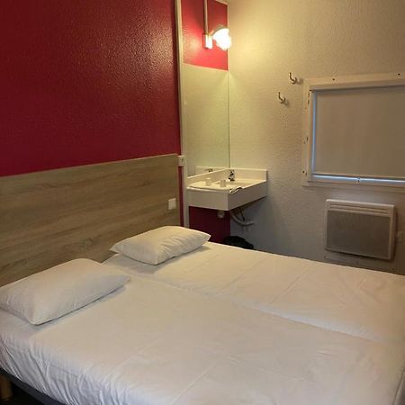 Hotel F1 Saint-Lô Eksteriør bilde