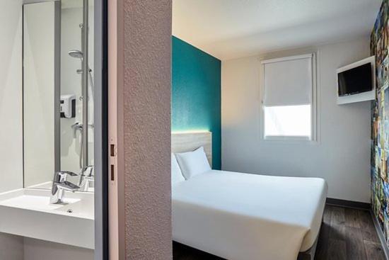Hotel F1 Saint-Lô Eksteriør bilde