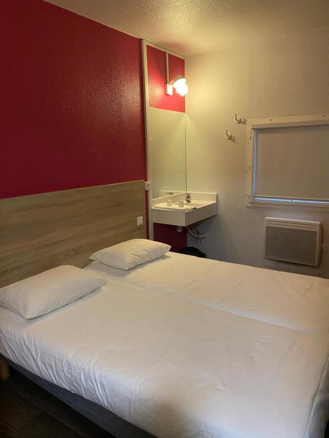 Hotel F1 Saint-Lô Eksteriør bilde