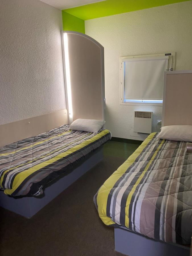 Hotel F1 Saint-Lô Eksteriør bilde